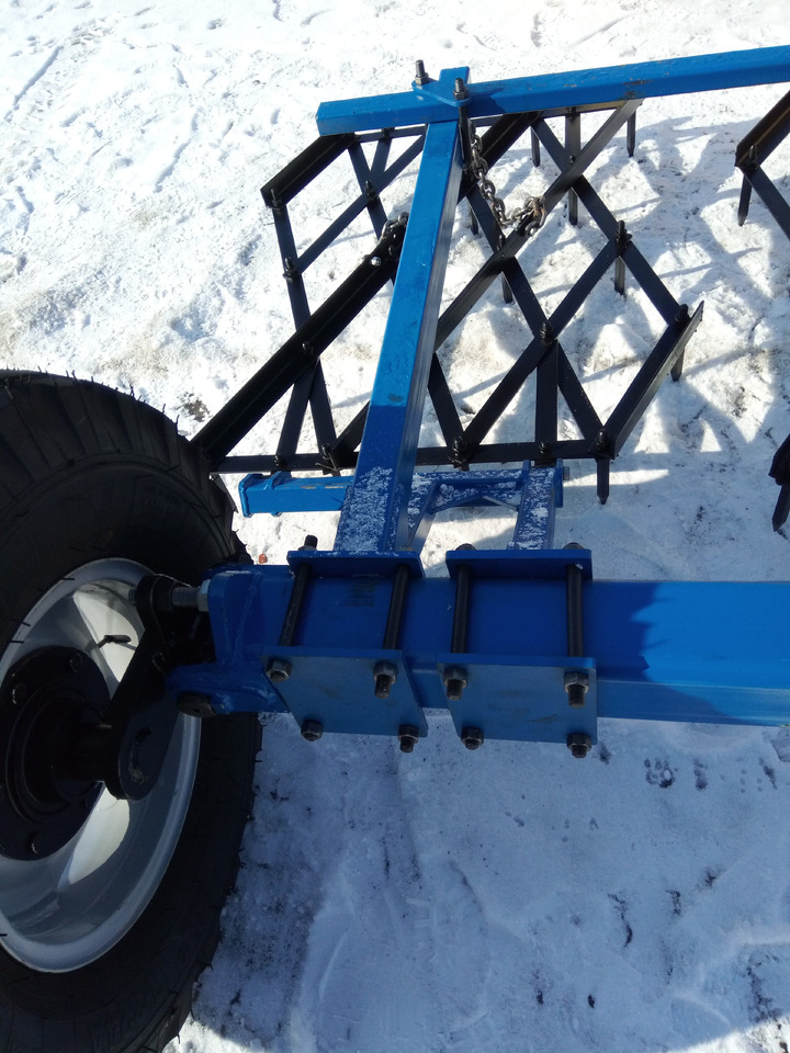 БПГо-9-1 - Борона: фото 3 БПГо-9-1 - Борона: фото 3