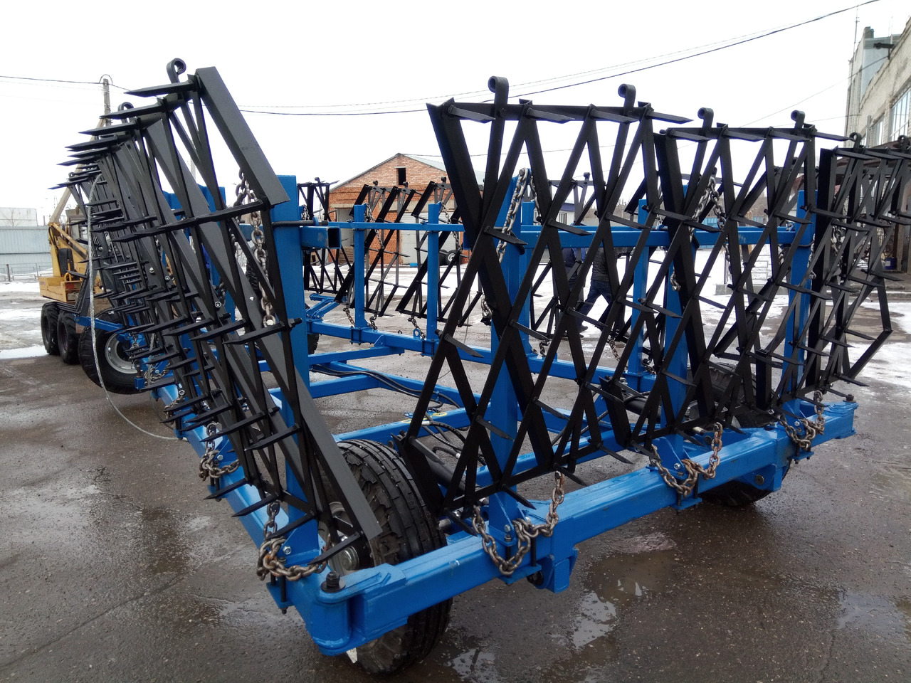 БПГо-9-1 - Борона: фото 5 БПГо-9-1 - Борона: фото 5