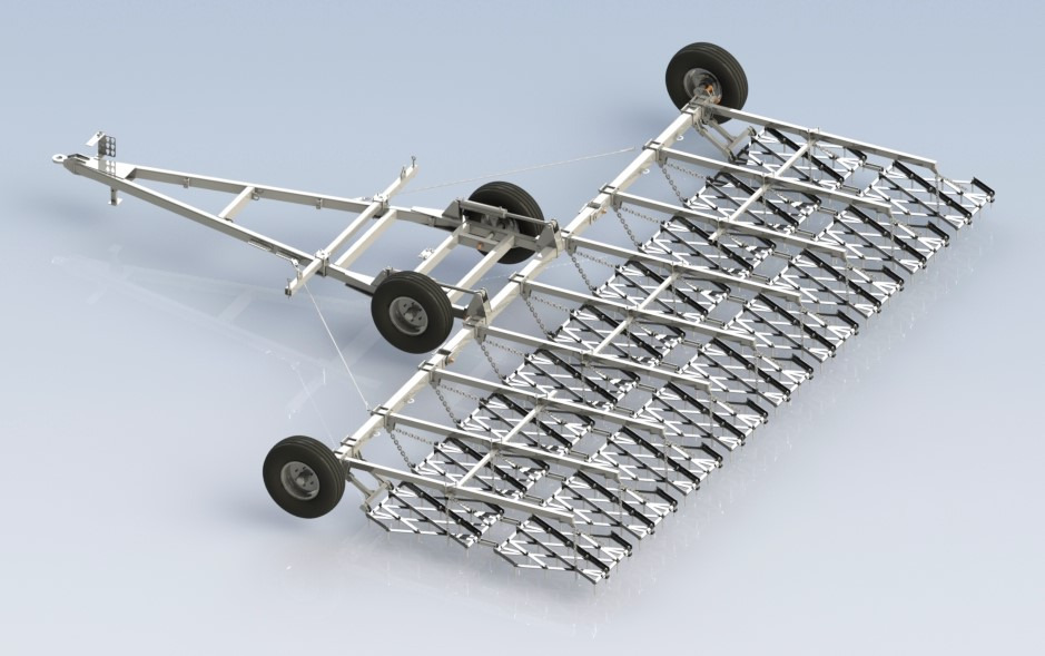 БПГо-9-2 - Борона: фото 4 БПГо-9-2 - Борона: фото 4