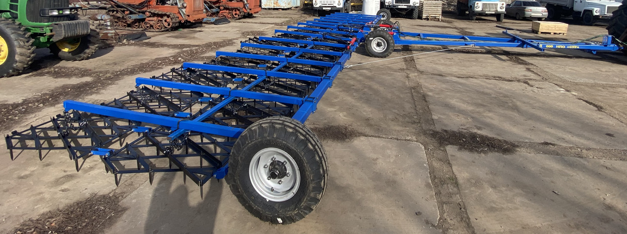 Борона БПГо-9-2: фото 12