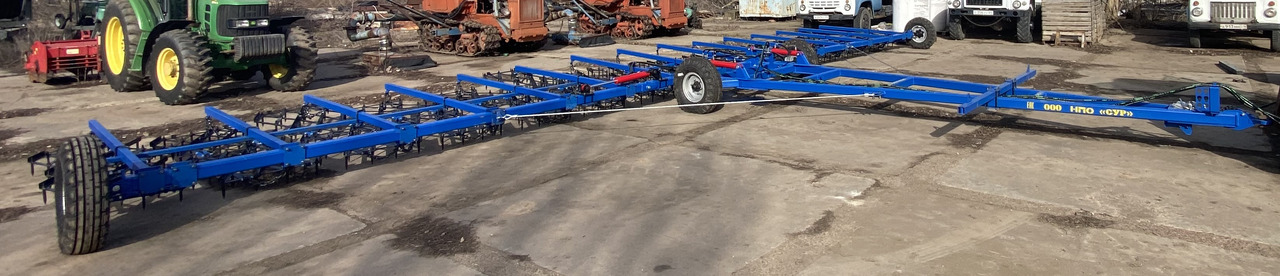 Борона БПГо-9-2: фото 11