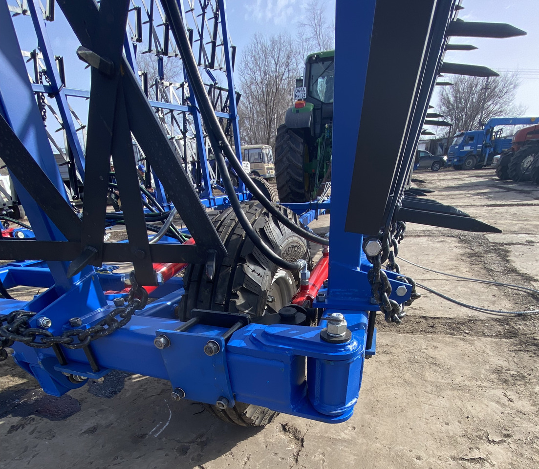 Борона БПГо-9-2: фото 14