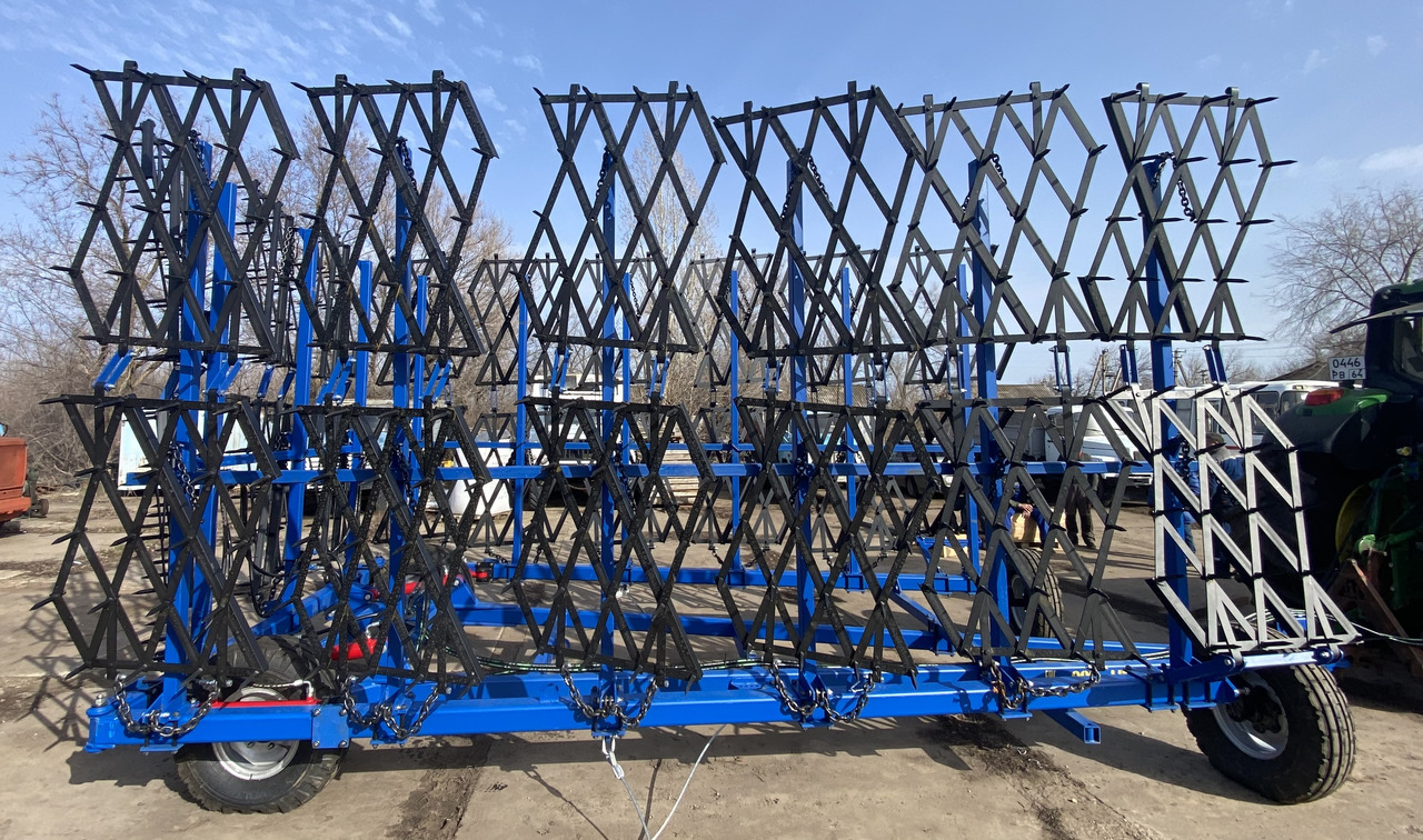 Борона БПГо-9-2: фото 6