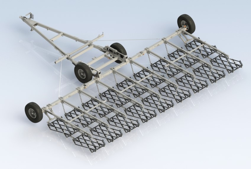 БПГо-9-2 - Борона: фото 2 БПГо-9-2 - Борона: фото 2