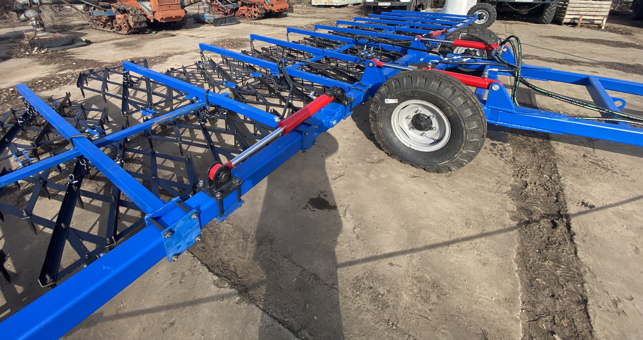 Борона БПГо-9-2: фото 13