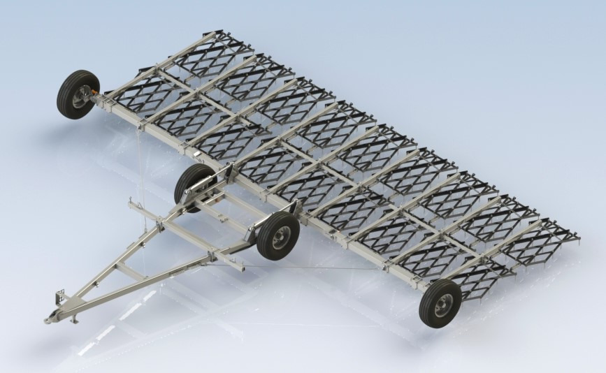 БПГо-9-2 - Борона: фото 1 БПГо-9-2 - Борона: фото 1