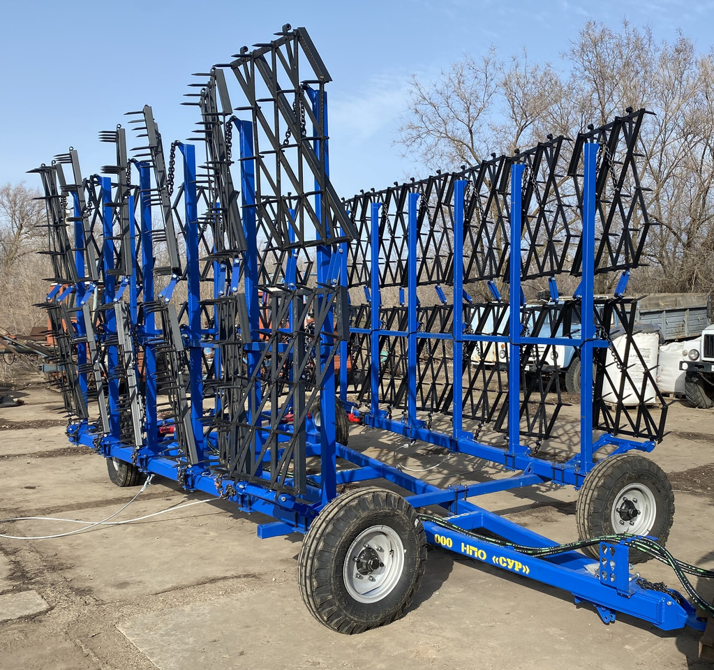 Борона БПГо-9-2: фото 17