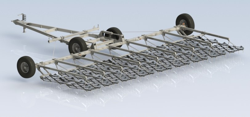 БПГо-9-2 - Борона: фото 3 БПГо-9-2 - Борона: фото 3