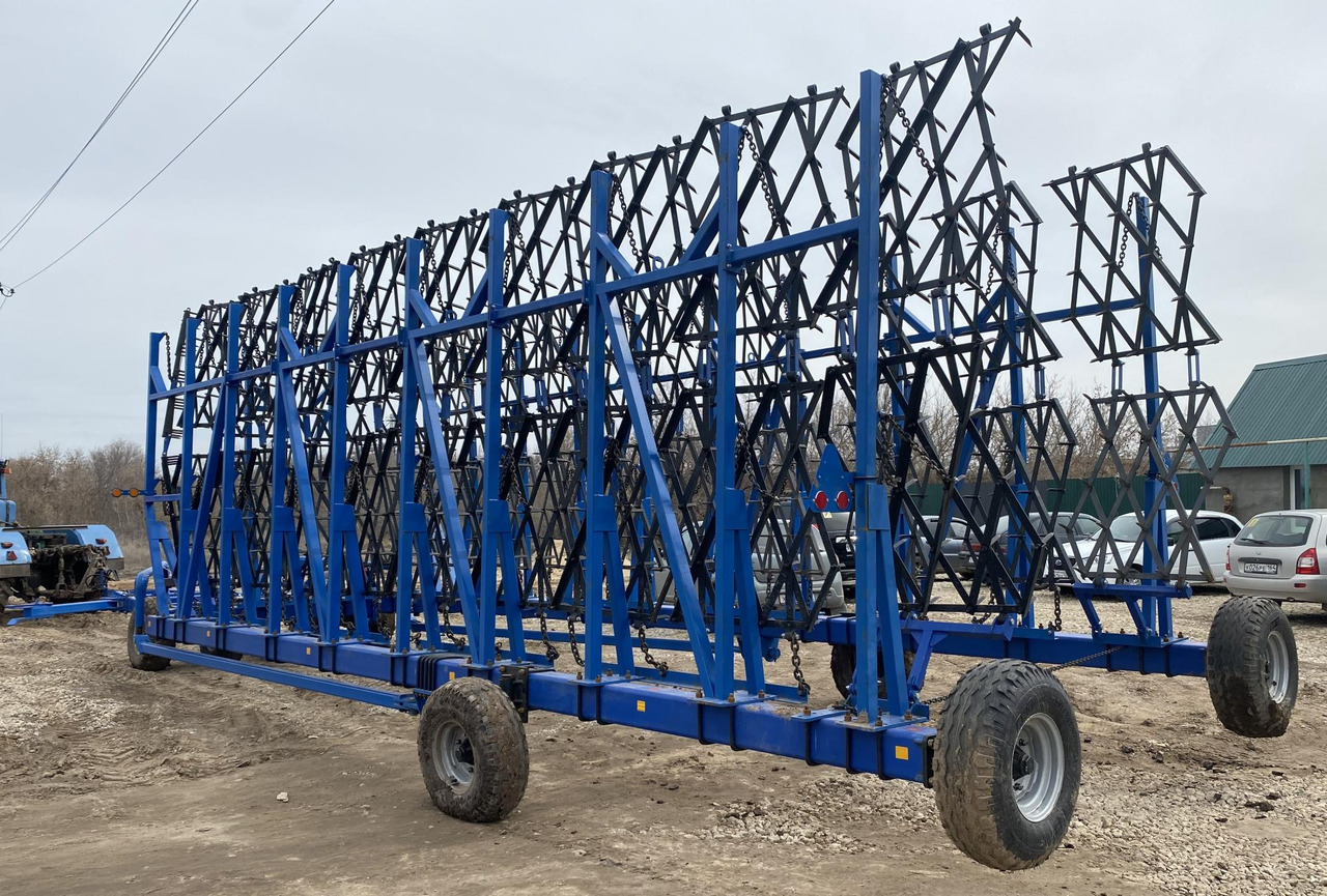 БПГж-14 - Борона: фото 1 БПГж-14 - Борона: фото 1