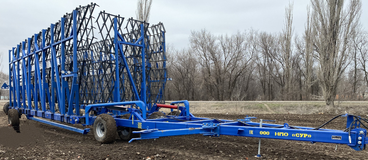 БПГж-16 - Борона: фото 5 БПГж-16 - Борона: фото 5