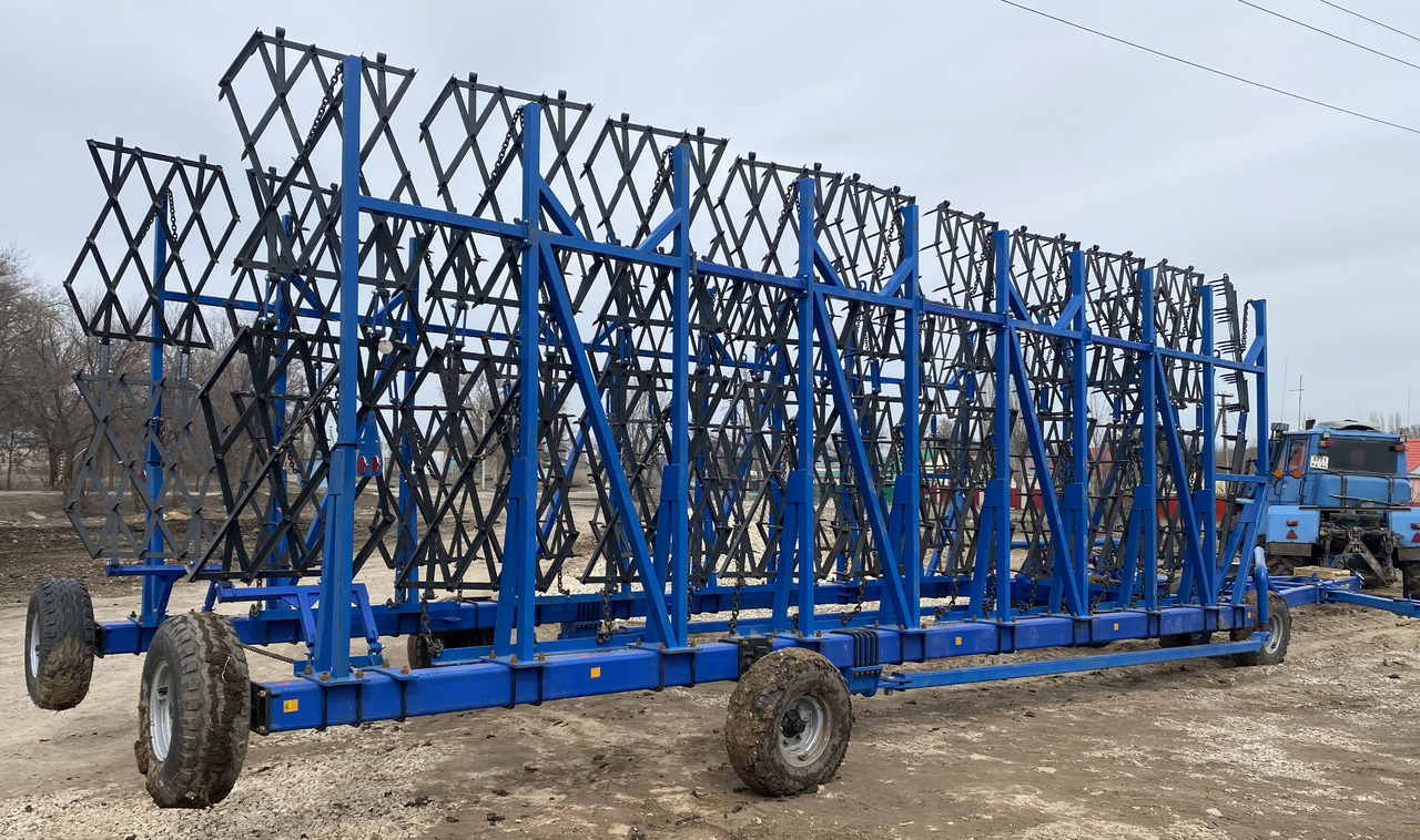 БПГж-26 - Борона: фото 3 БПГж-26 - Борона: фото 3