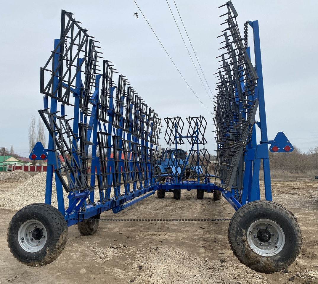 БПГж-26 - Борона: фото 2 БПГж-26 - Борона: фото 2