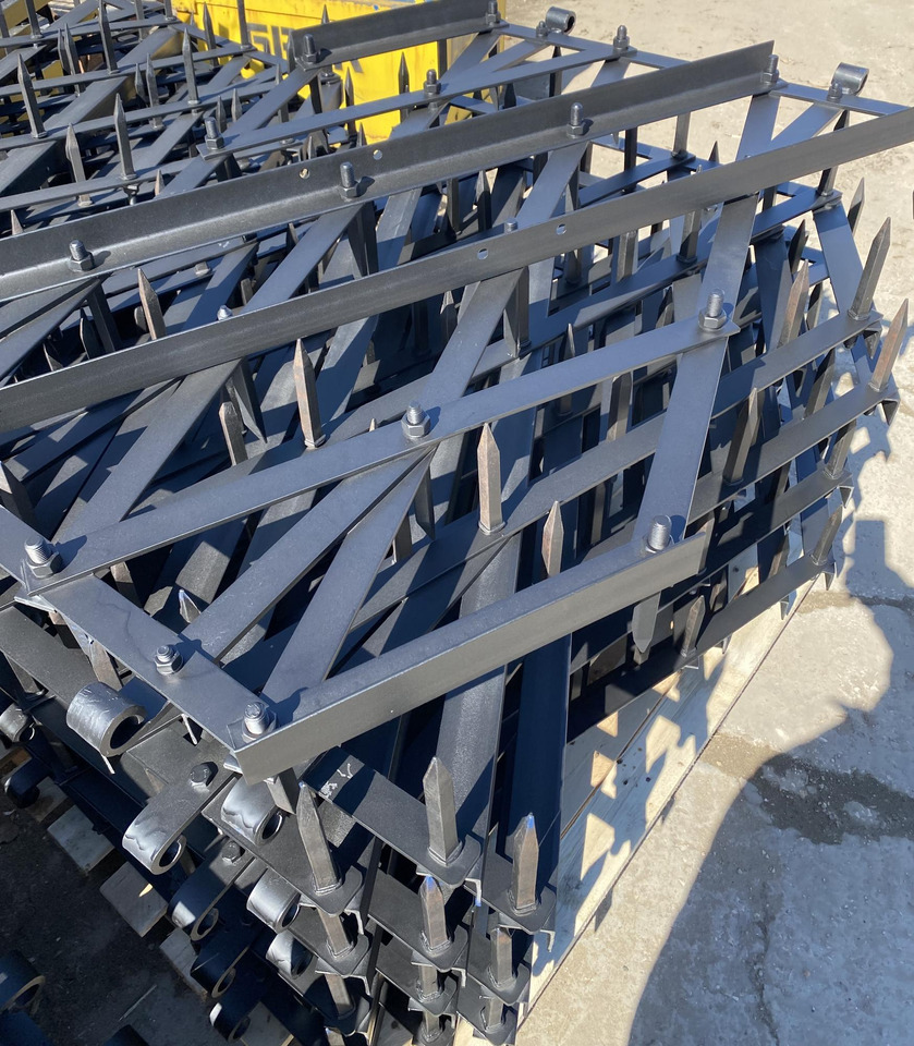 БЗСС-1.0 - Борона зубовая: фото 1 БЗСС-1.0 - Борона зубовая: фото 1