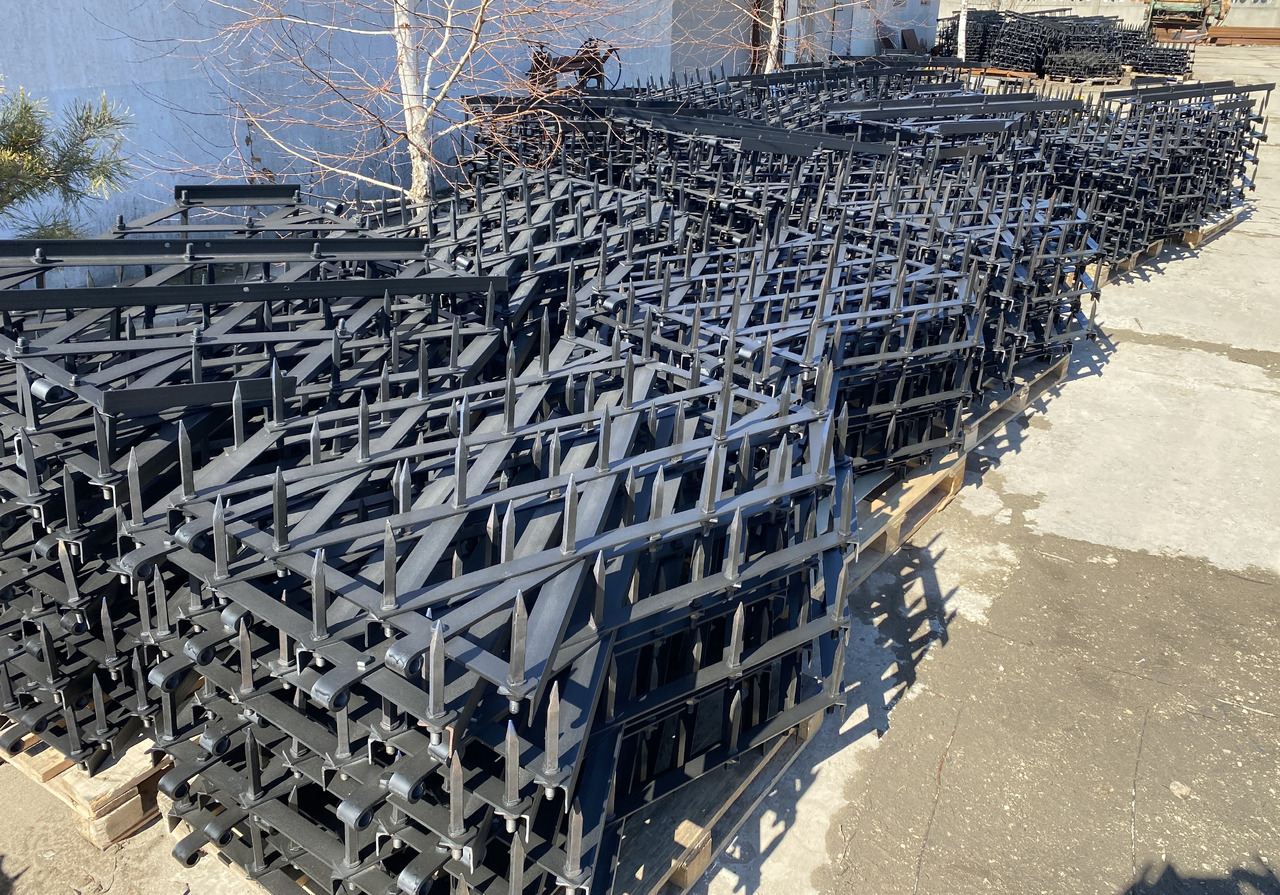 БЗСУ-1.0 - Борона зубовая: фото 2 БЗСУ-1.0 - Борона зубовая: фото 2