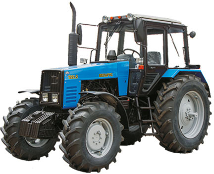 Беларус-1221.2 - Трактор: фото 1 Беларус-1221.2 - Трактор: фото 1