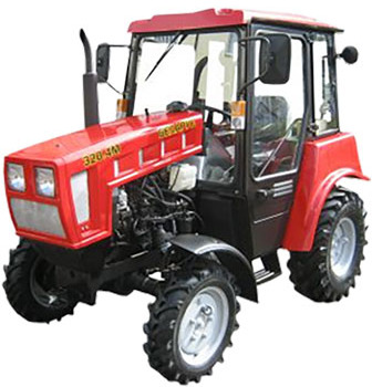 Беларус-320.4М - Трактор: фото 1 Беларус-320.4М - Трактор: фото 1