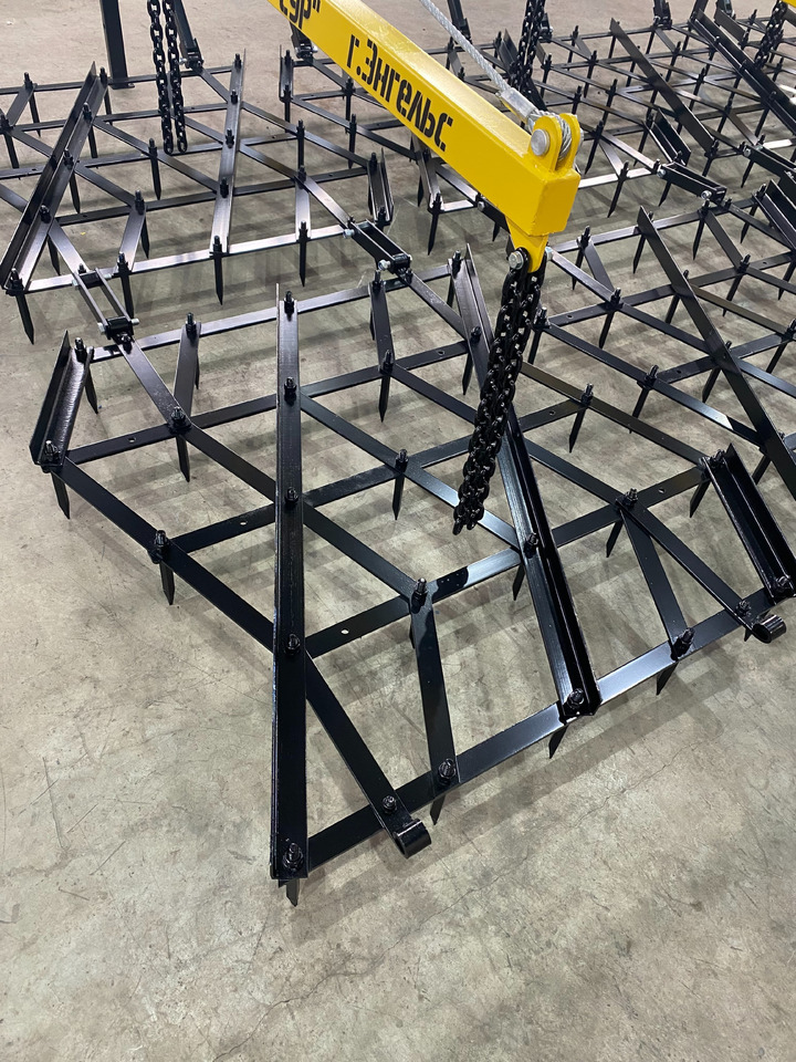 Борона Борона навесная овощная БНО-4.8 с маркерами (Луковая): фото 9