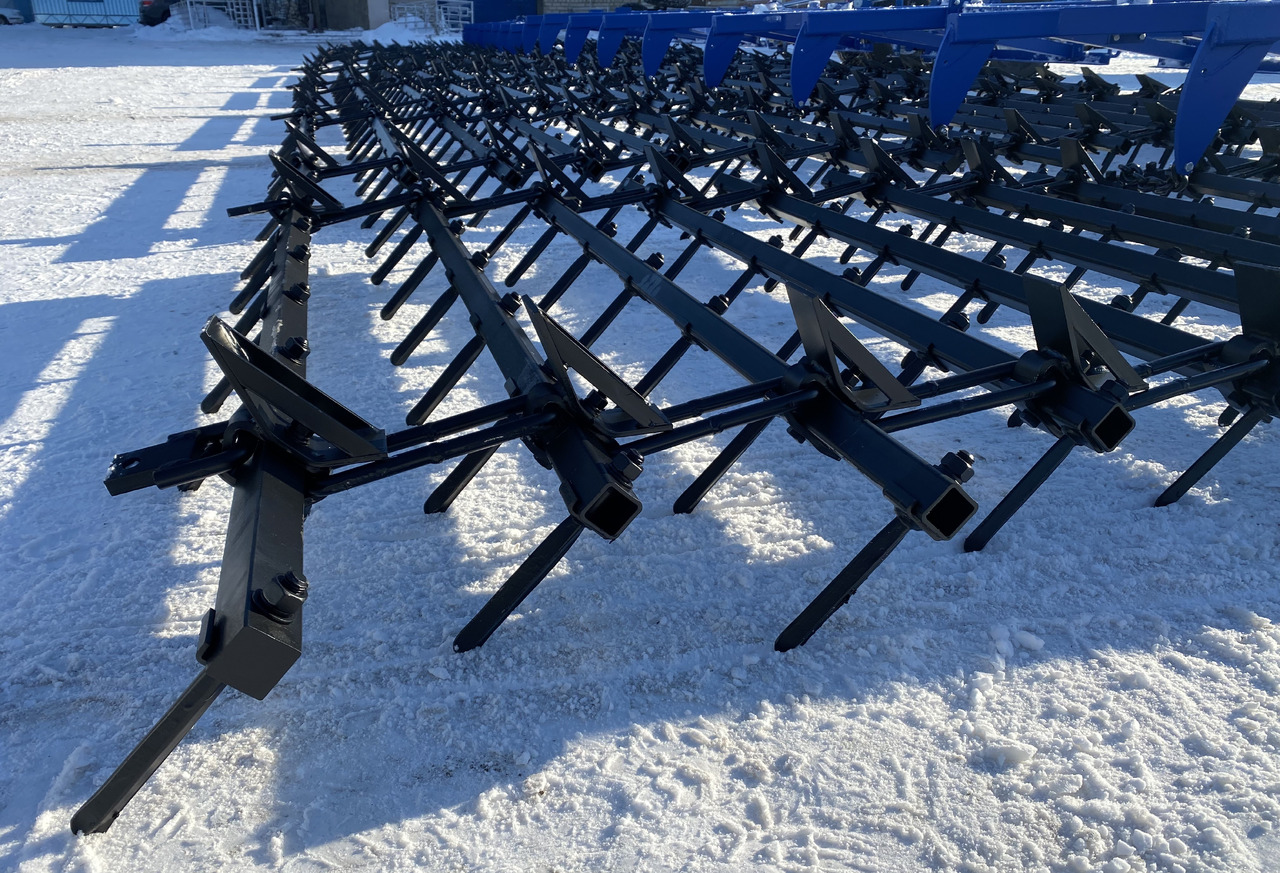 Борона Борона шлейфовая БПГш-14: фото 12