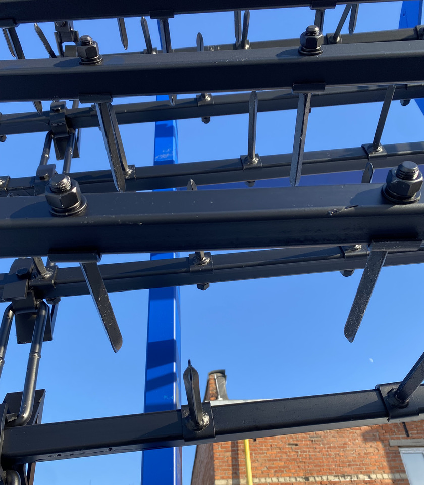 Борона Борона шлейфовая БПГш-14: фото 15