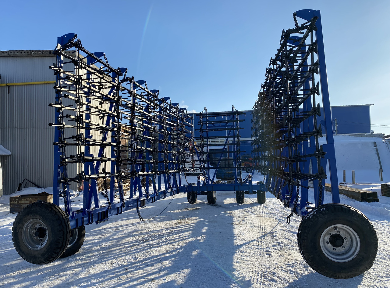 Борона шлейфовая БПГш-14 - Борона: фото 3 Борона шлейфовая БПГш-14 - Борона: фото 3