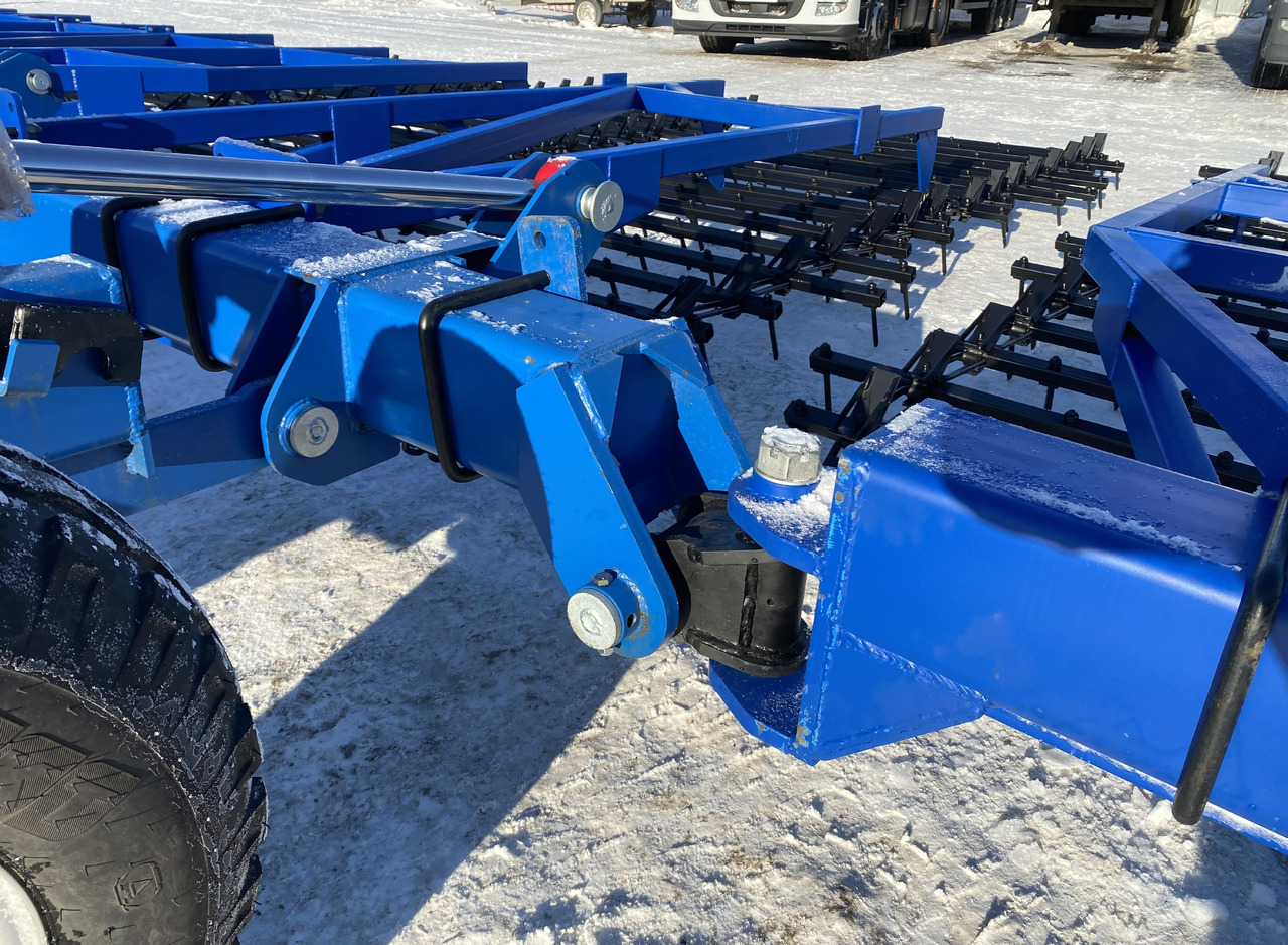 Борона Борона шлейфовая БПГш-14: фото 6