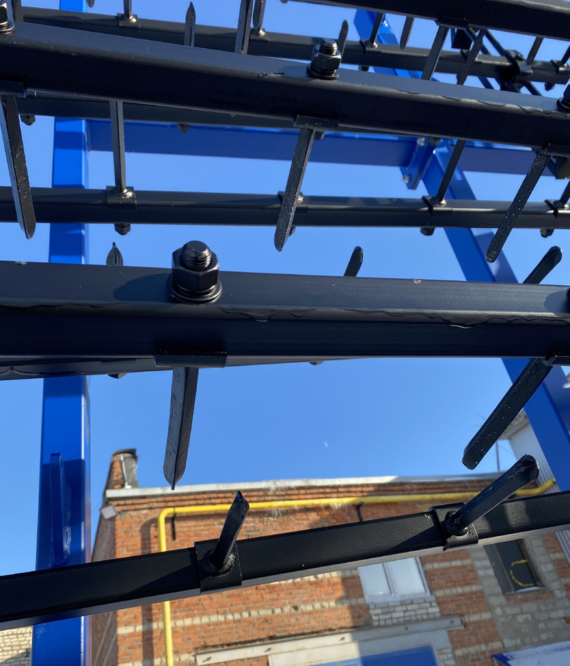 Борона Борона шлейфовая БПГш-14: фото 8