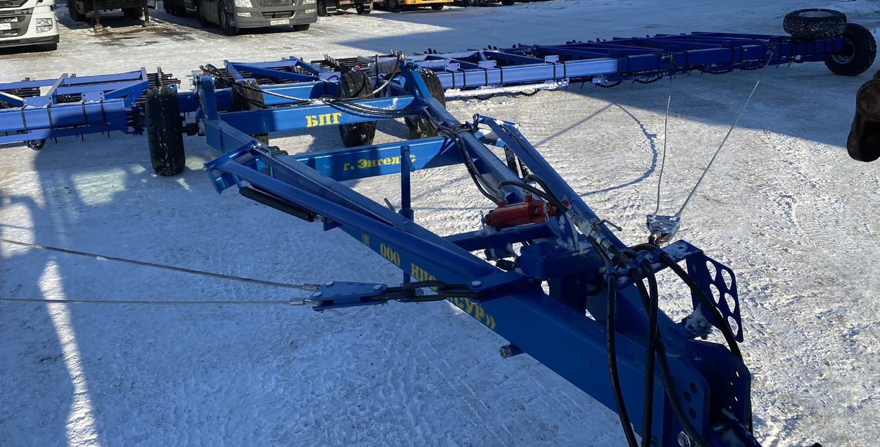 Борона Борона шлейфовая БПГш-22: фото 8 Борона Борона шлейфовая БПГш-22: фото 8