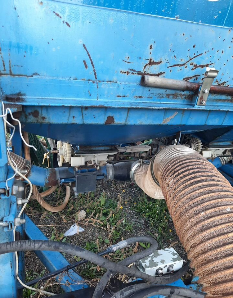 Быстрица С-6ПМ3 - Посевной комплекс: фото 3 Быстрица С-6ПМ3 - Посевной комплекс: фото 3