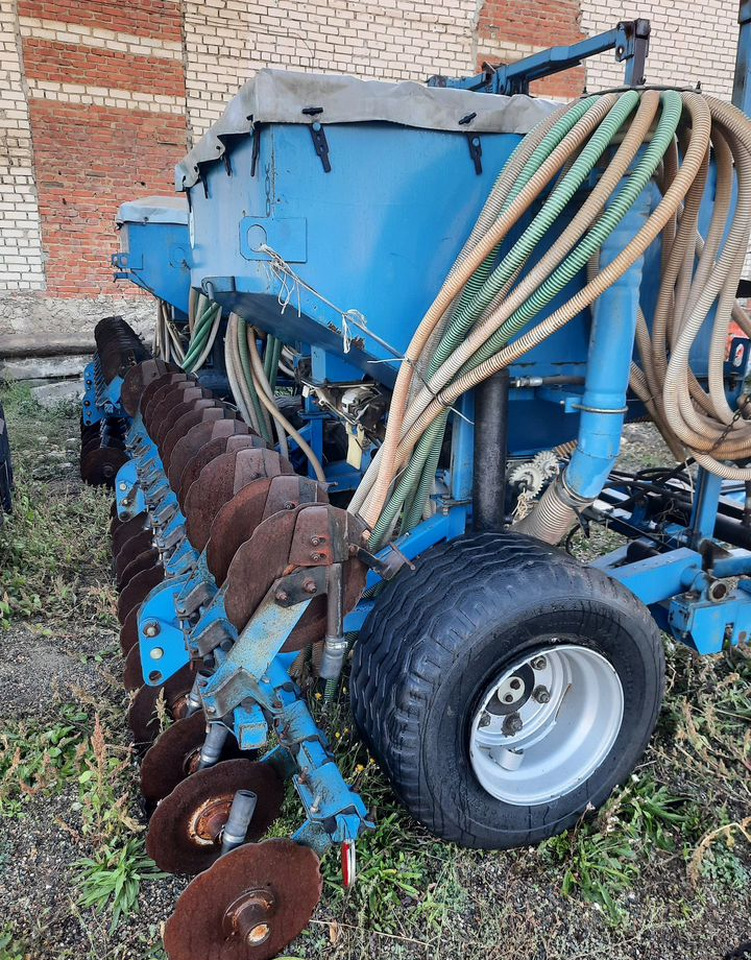 Посевной комплекс Быстрица С-6ПМ3: фото 6