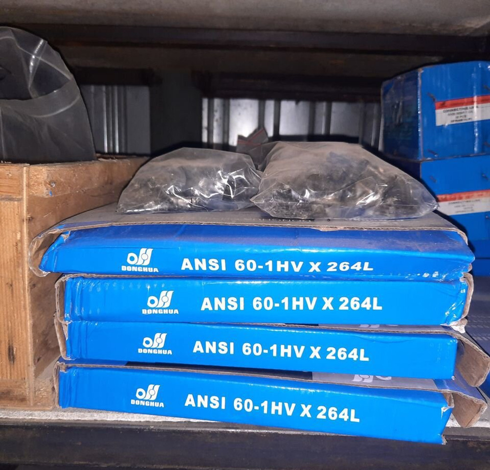 Цепь приводная роликовая для сельхозтехники - Трансмиссия для Сельскохозяйственной техники: фото 1 Цепь приводная роликовая для сельхозтехники - Трансмиссия для Сельскохозяйственной техники: фото 1