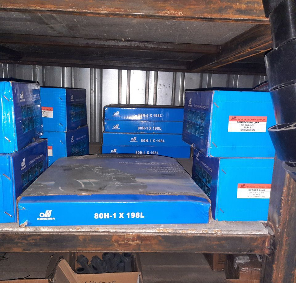 Цепь приводная роликовая для сельхозтехники - Трансмиссия для Сельскохозяйственной техники: фото 4 Цепь приводная роликовая для сельхозтехники - Трансмиссия для Сельскохозяйственной техники: фото 4