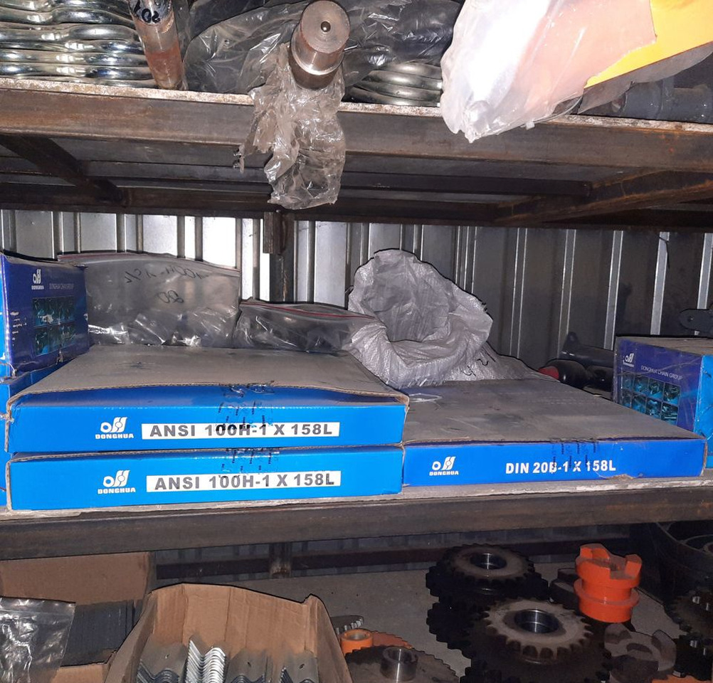 Цепь приводная роликовая для сельхозтехники - Трансмиссия для Сельскохозяйственной техники: фото 3 Цепь приводная роликовая для сельхозтехники - Трансмиссия для Сельскохозяйственной техники: фото 3