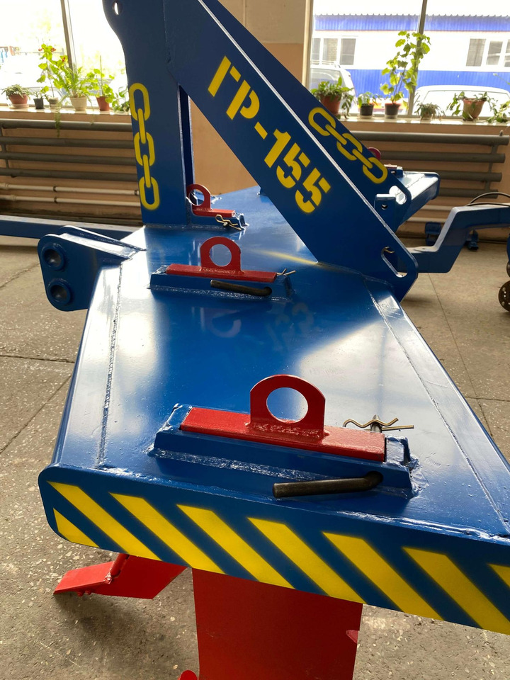 Чизельный глубокорыхлитель ГР - Глубокорыхлитель: фото 1 Чизельный глубокорыхлитель ГР - Глубокорыхлитель: фото 1