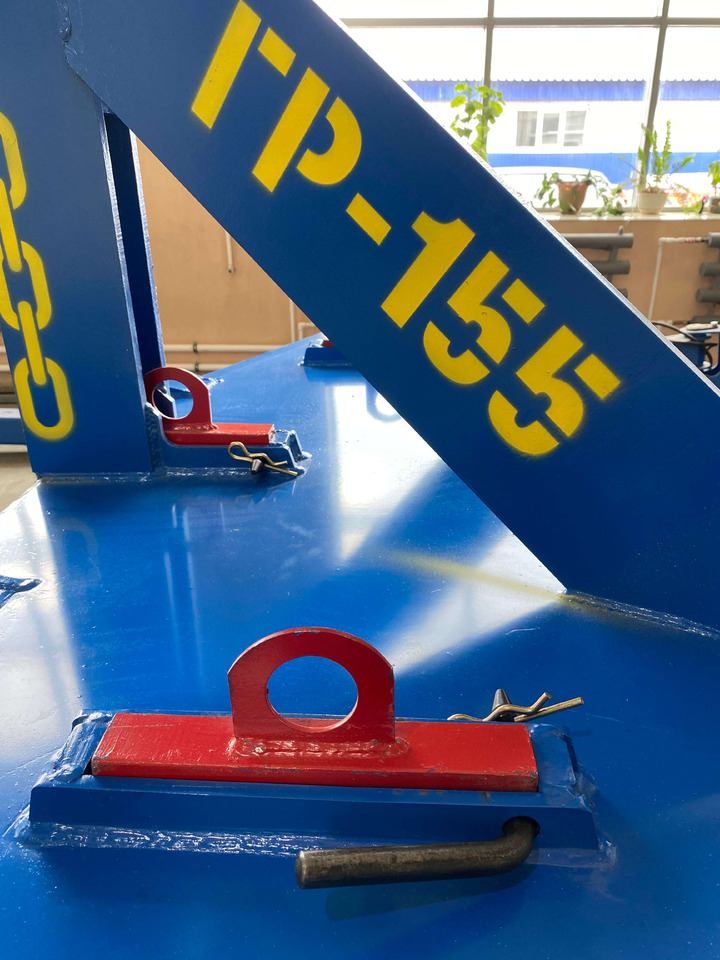 Глубокорыхлитель Чизельный глубокорыхлитель ГР: фото 9