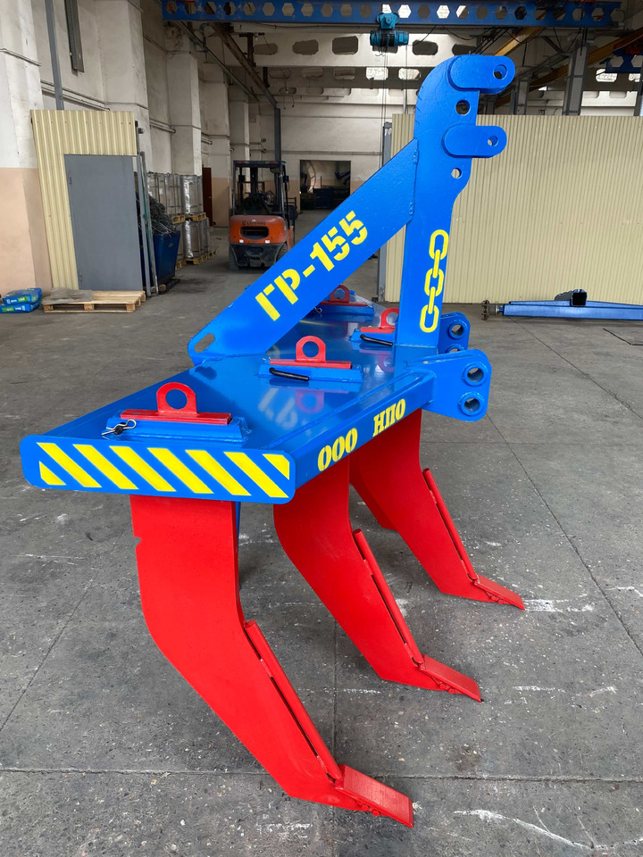 Чизельный глубокорыхлитель ГР - Глубокорыхлитель: фото 5 Чизельный глубокорыхлитель ГР - Глубокорыхлитель: фото 5