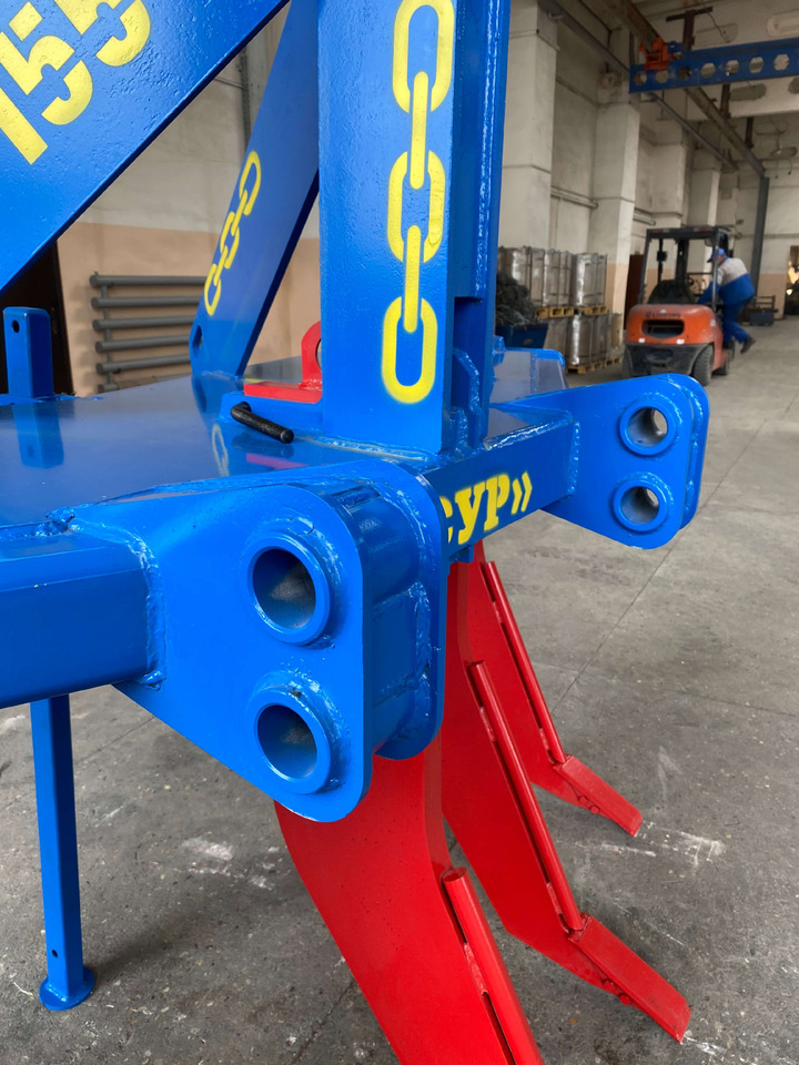 Глубокорыхлитель Чизельный глубокорыхлитель ГР: фото 8