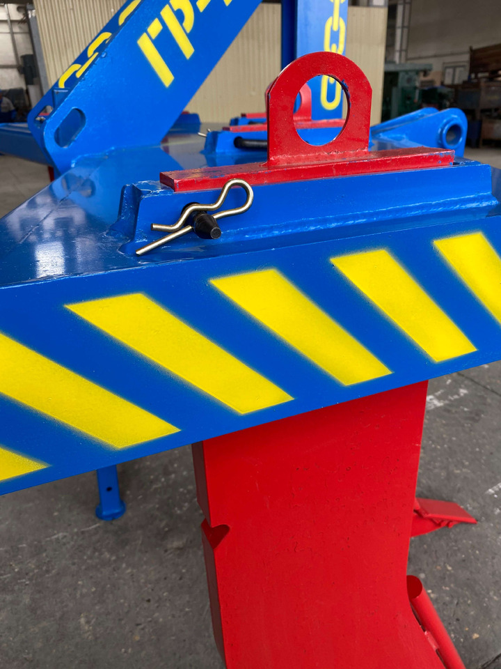 Глубокорыхлитель Чизельный глубокорыхлитель ГР: фото 7