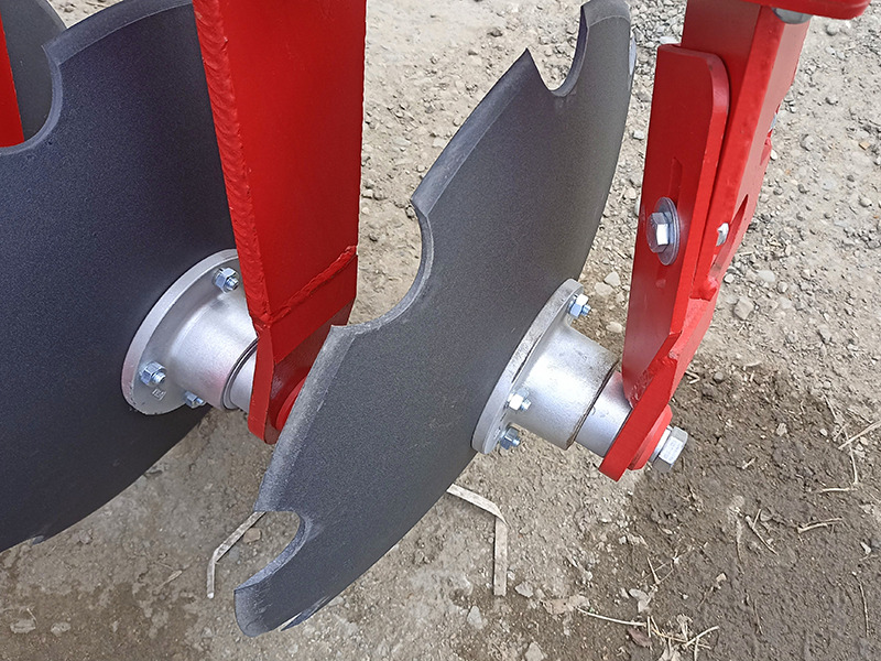 Дисковая борона Дисковая почвообрабатывающая навесная машина ДМ-2,5: фото 8