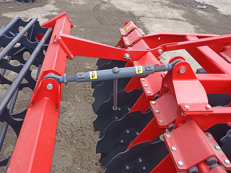 Дисковая борона Дисковая почвообрабатывающая навесная машина ДМ-2,5: фото 6