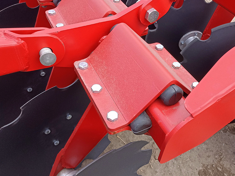 Дисковая борона Дисковая почвообрабатывающая навесная машина ДМ-2,5: фото 7