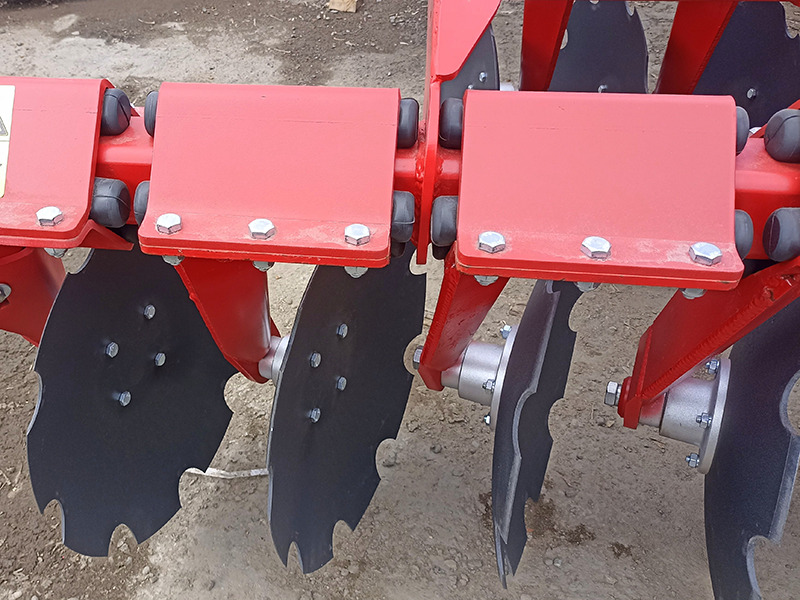 Дисковая борона Дисковая почвообрабатывающая навесная машина ДМ-2,5: фото 9