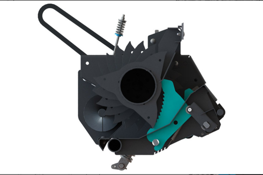 Новый Пресс-подборщик рулонный Ферратор Механикс (ФМТ) ПАСКАЛЬ: фото 6