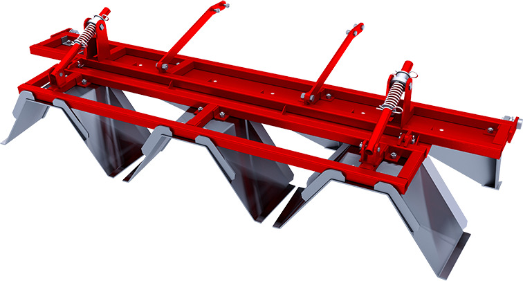 Гребнеобразователь для ФРН-2К - Техника для обработки почвы: фото 2 Гребнеобразователь для ФРН-2К - Техника для обработки почвы: фото 2