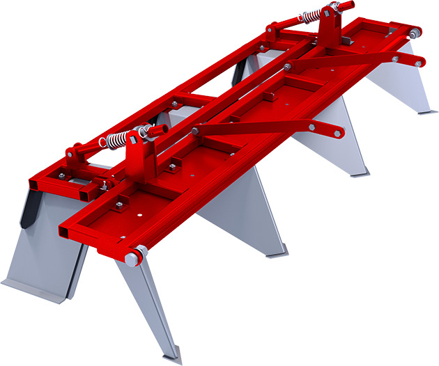 Гребнеобразователь для ФРН-2К - Техника для обработки почвы: фото 3 Гребнеобразователь для ФРН-2К - Техника для обработки почвы: фото 3