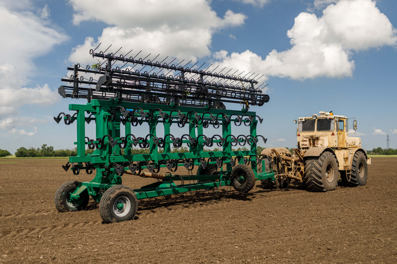 КШС-12 - Культиватор: фото 1 КШС-12 - Культиватор: фото 1