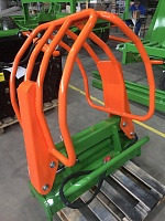 Захват для Тракторов Кантователь навесной рулонный КНР-1500EURO: фото 15