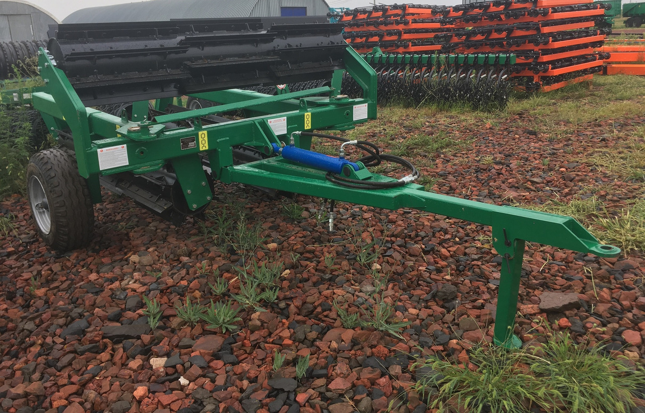 Каток-измельчитель КНП-6 - Полевой каток: фото 1 Каток-измельчитель КНП-6 - Полевой каток: фото 1