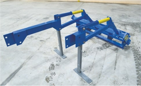 Каток реечный ПСК-1,4/1,9 - Техника для обработки почвы: фото 2 Каток реечный ПСК-1,4/1,9 - Техника для обработки почвы: фото 2