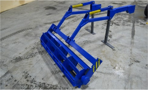 Каток реечный ПСК-1,4/1,9 - Техника для обработки почвы: фото 1 Каток реечный ПСК-1,4/1,9 - Техника для обработки почвы: фото 1