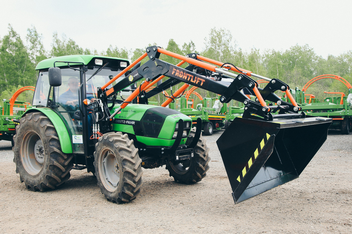 Ковш КШ-011FL - Ковш для погрузчика для Сельскохозяйственной техники: фото 4 Ковш КШ-011FL - Ковш для погрузчика для Сельскохозяйственной техники: фото 4